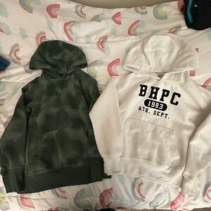 Boys Hoodie set